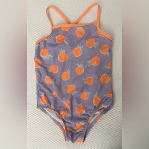 Peaches swim size 5t